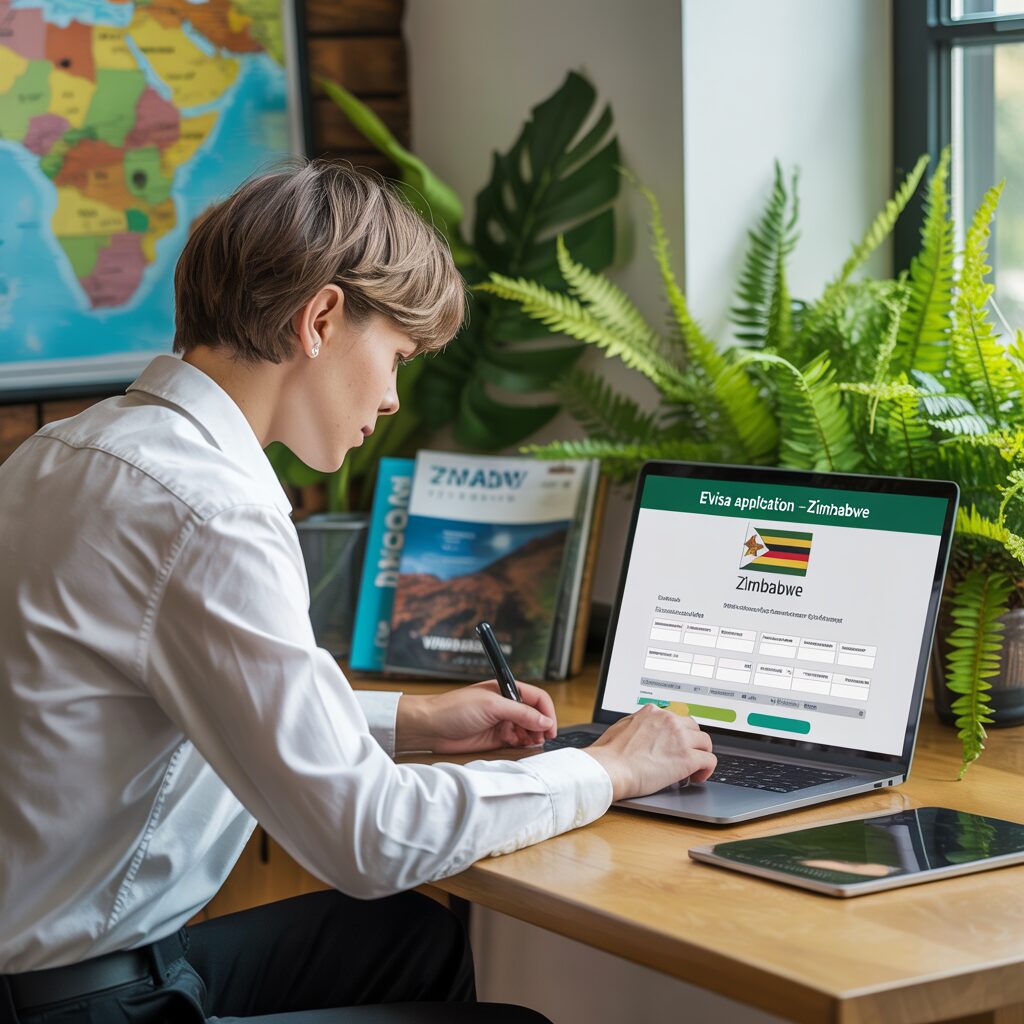 How to Apply for Zimbabwe eVisa Online: Step-by-Step Guide 2026