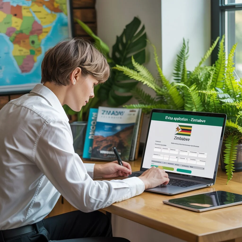 How to Apply for Zimbabwe eVisa Online: Step-by-Step Guide 2026