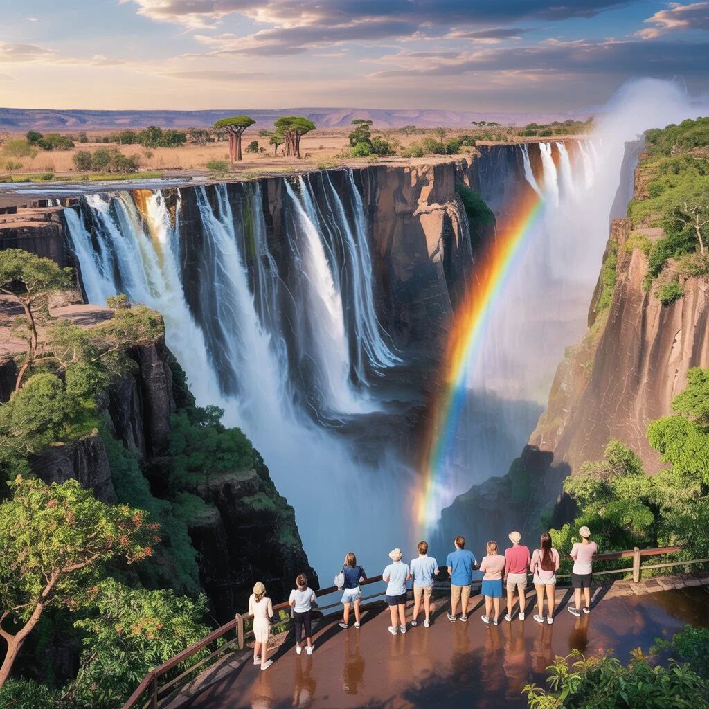 Victoria Falls Travel Guide & Zimbabwe eVisa Tips 2026