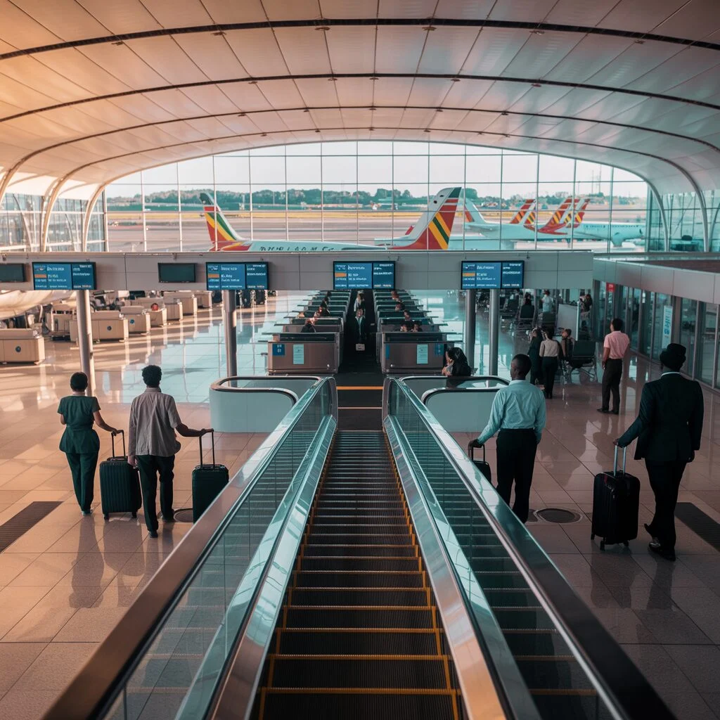 Zimbabwe Ports of Entry: Airports & Border Crossings 2026