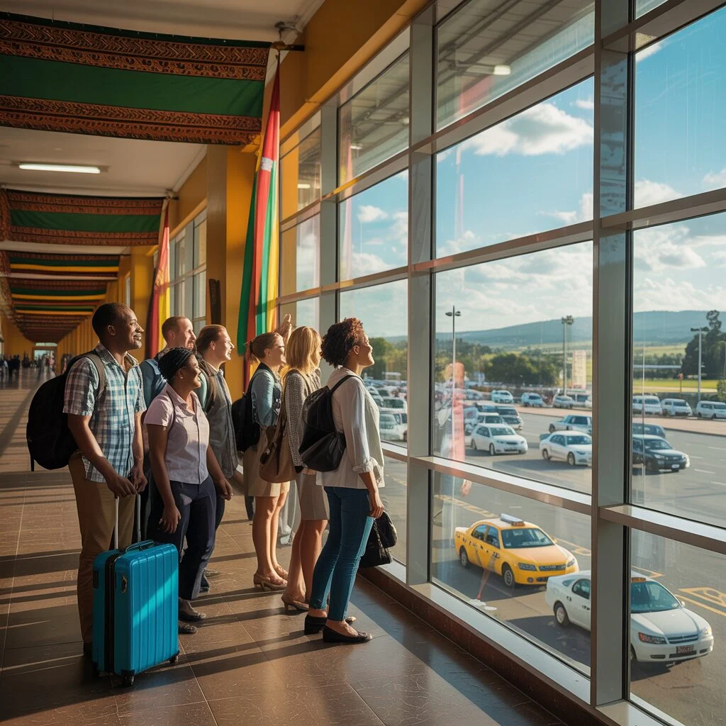 Zimbabwe Visa on Arrival: Who Qualifies & What to Expect 2026