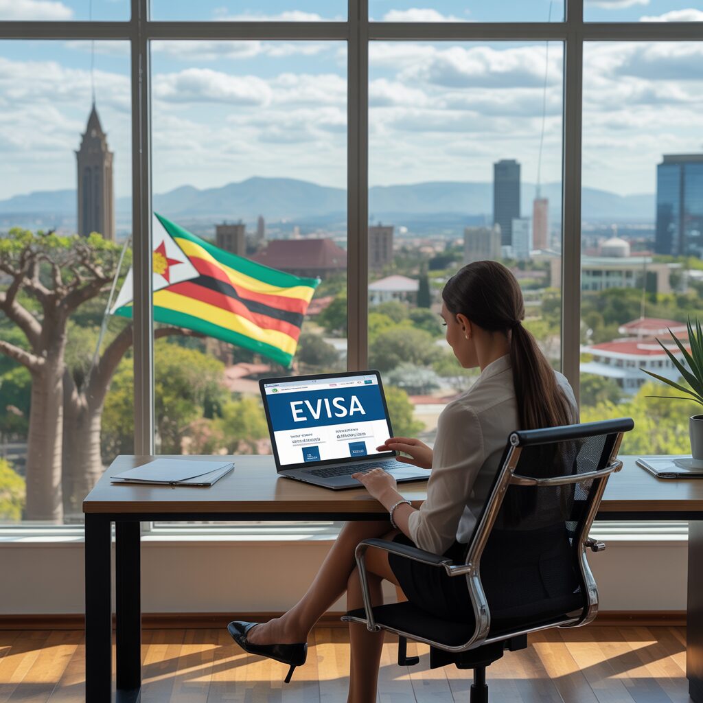 Zimbabwe eVisa Eligible Countries: Full List 2026