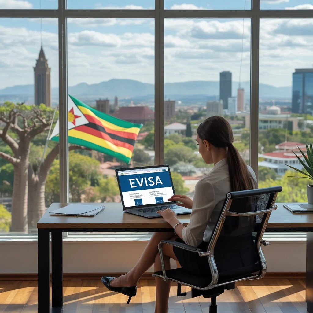 Zimbabwe eVisa Eligible Countries: Full List 2026