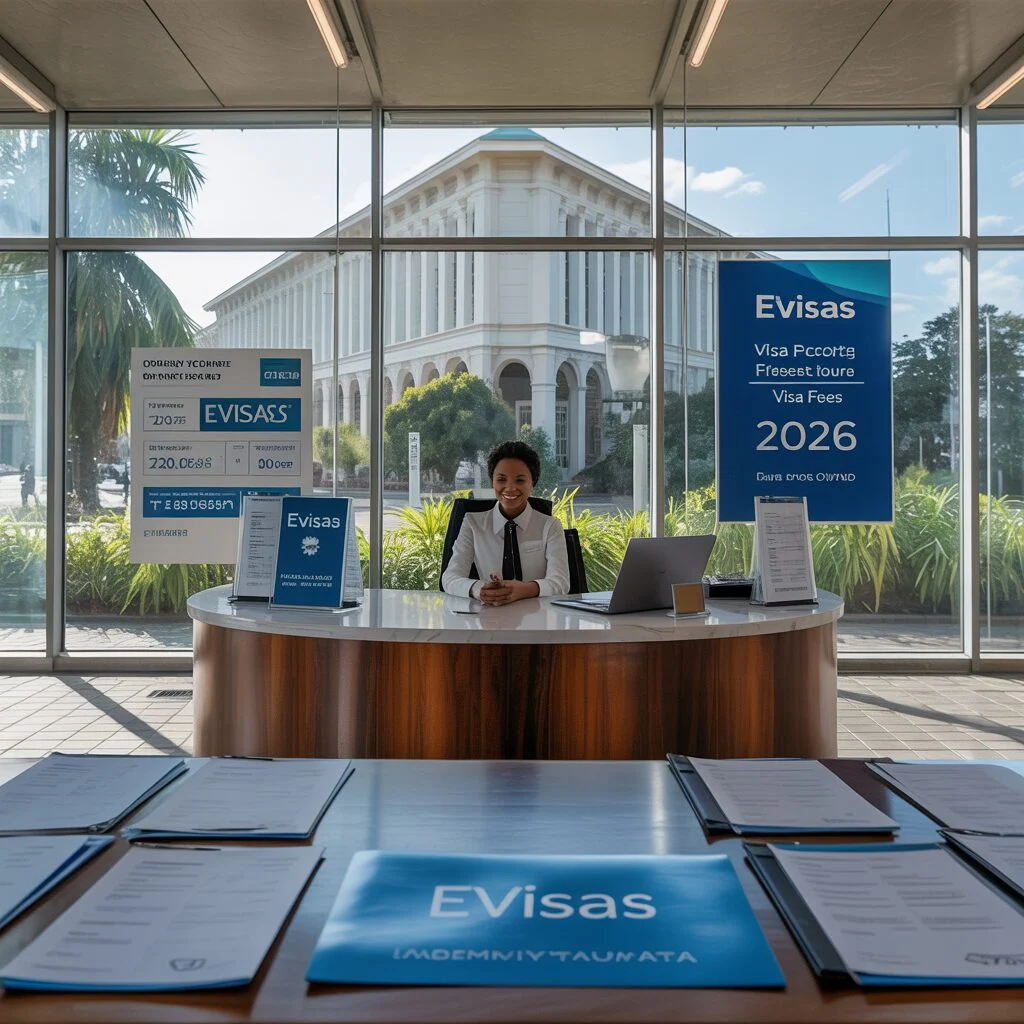 Zimbabwe eVisa Fees 2026: Complete Cost Breakdown