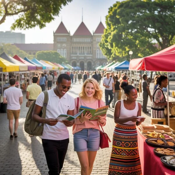 Zimbabwe eVisa Guide – Welcome