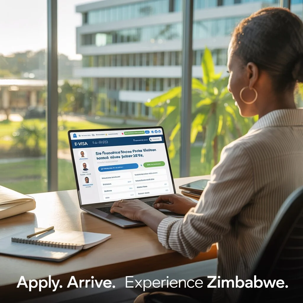 Zimbabwe eVisa Processing Time: How Long Does It Take? 2026