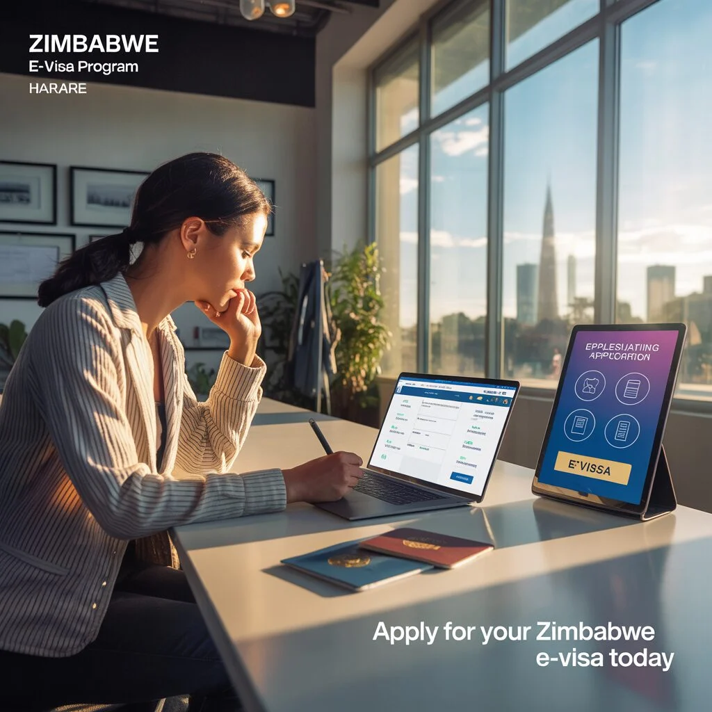 Zimbabwe eVisa Rejection Reasons & How to Avoid Them 2026