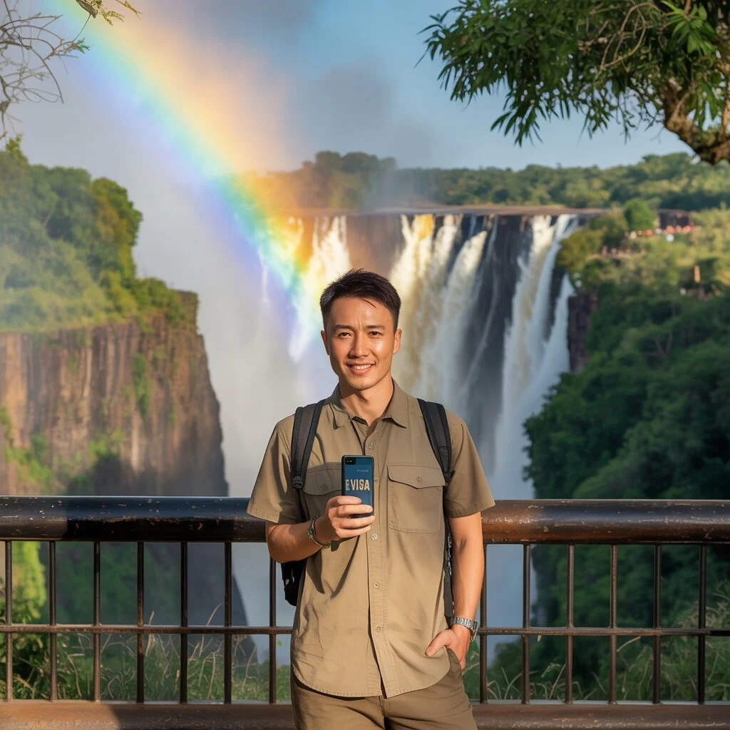 Zimbabwe eVisa for Chinese Citizens: Requirements & Application 2026