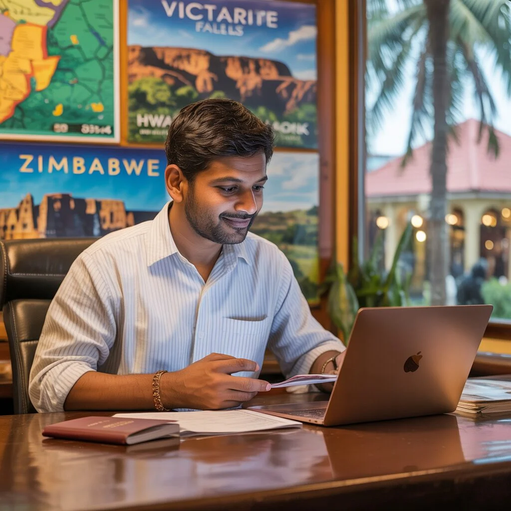 Zimbabwe eVisa for Indian Citizens: Requirements & Application 2026