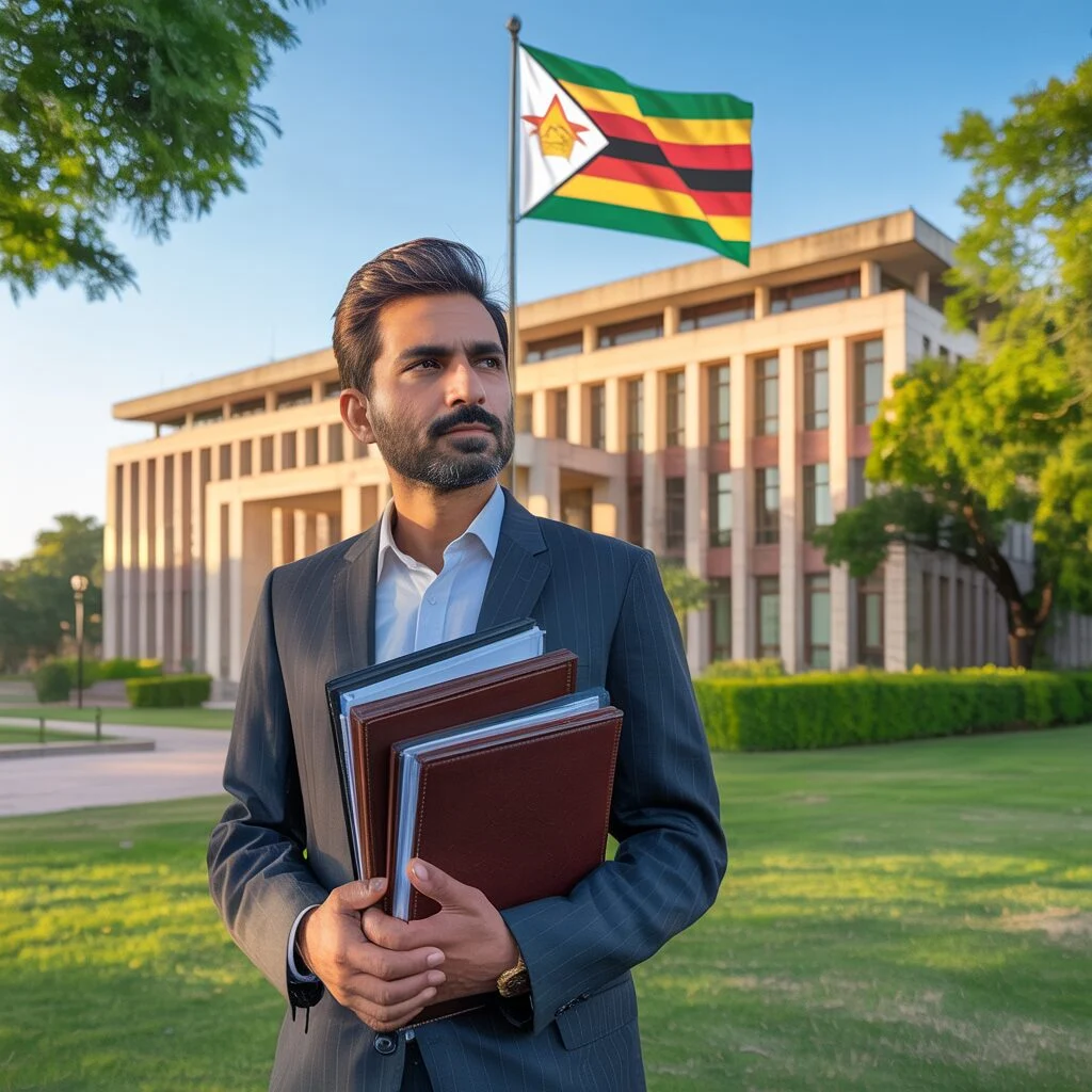 Zimbabwe eVisa for Pakistani Citizens: Mandatory Requirements 2026