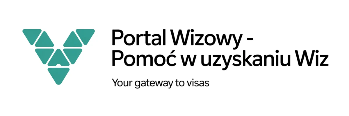 Portal Wizowy – Pomoc w uzyskaniu wiz Logo
